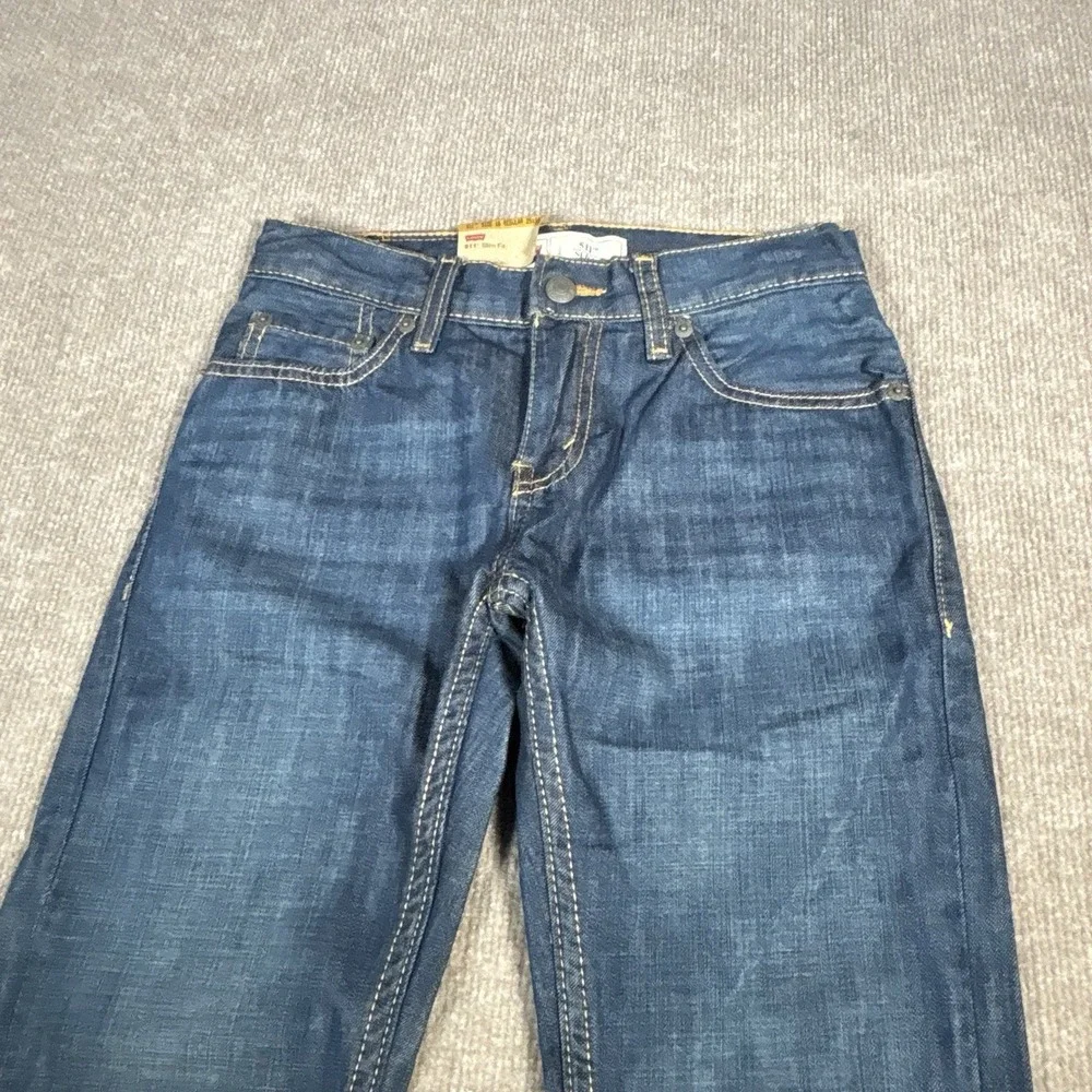 Levis levis 511